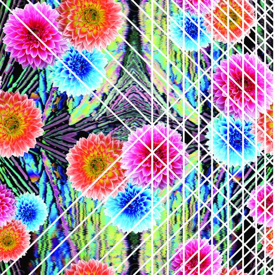 田园印花华亿平台图片