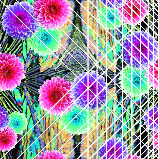 田园印花华亿平台图片