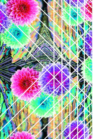 田园印花华亿平台图片