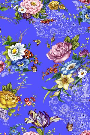 潮流印花华亿平台图片