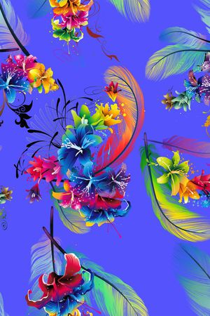 潮流印花华亿平台图片