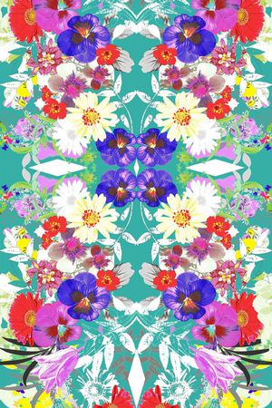 潮流印花华亿平台图片