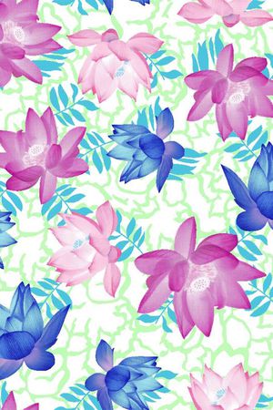 潮流印花华亿平台图片