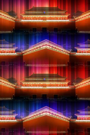 北京印花华亿平台图片