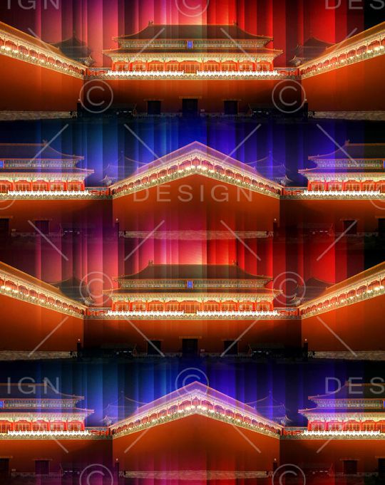 北京印花华亿平台图片