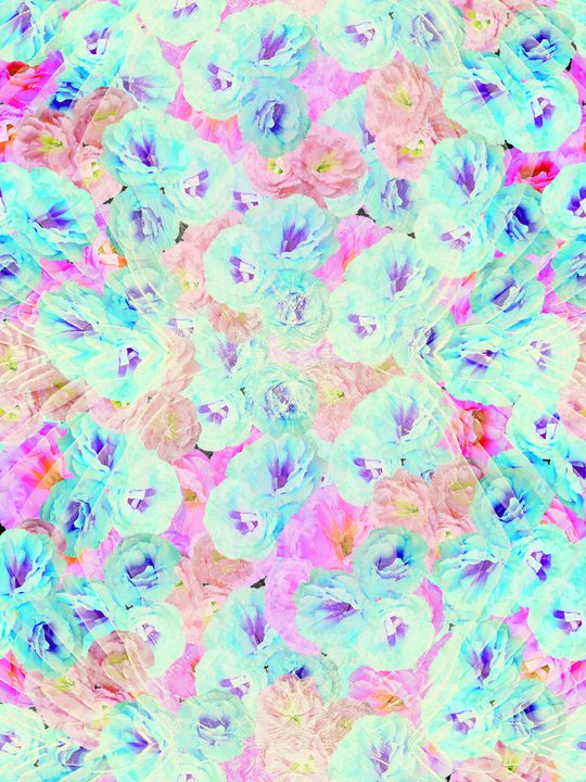 田园印花华亿平台图片