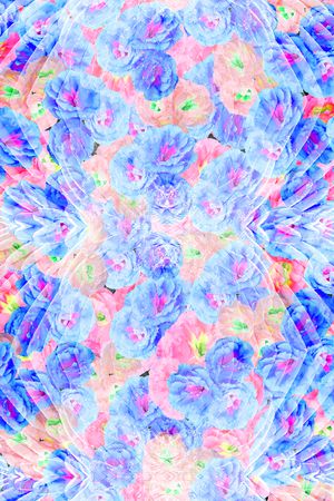 田园印花华亿平台图片