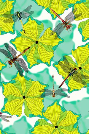 复古印花华亿平台图片