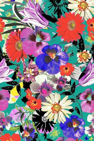 潮流印花华亿平台图片