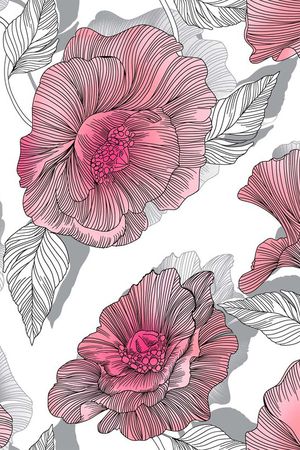 素雅印花华亿平台图片