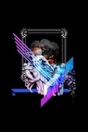 创意印花华亿平台图片