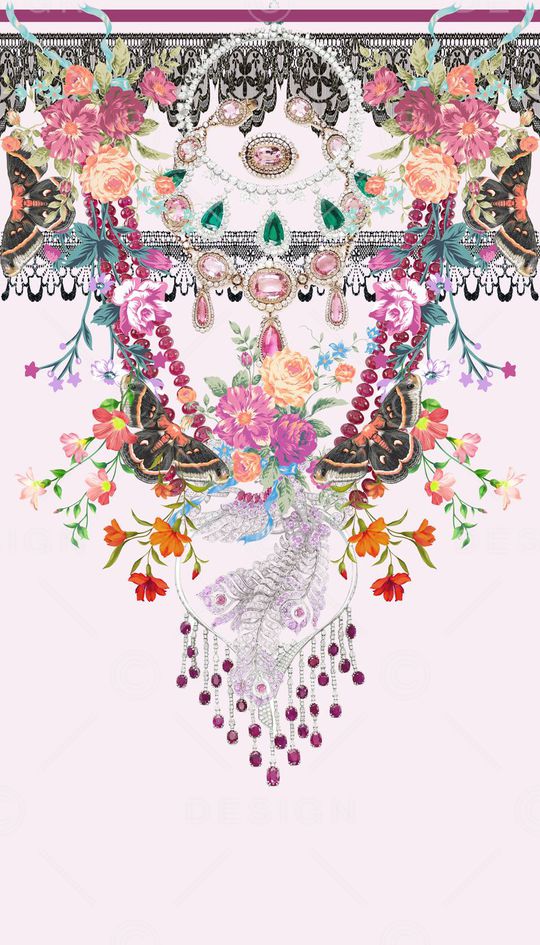 女装印花华亿平台图片