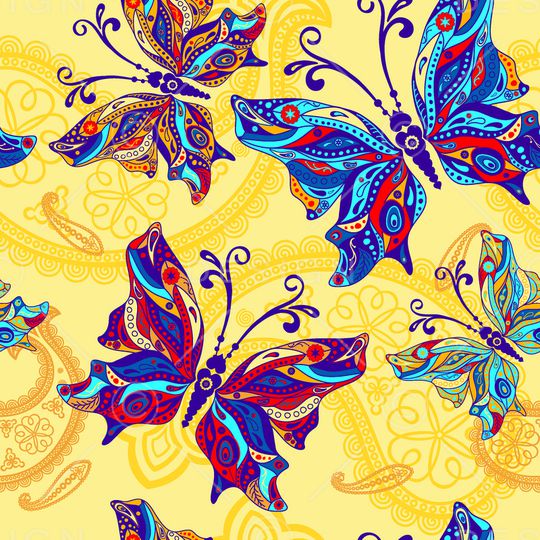 彩蝶印花华亿平台图片