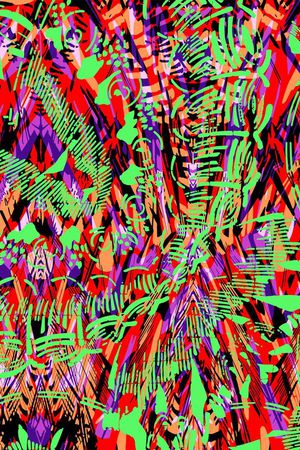 潮流印花华亿平台图片