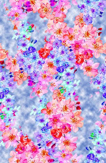 潮流印花华亿平台图片