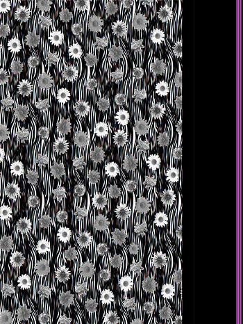 斑马纹理印花华亿平台图片