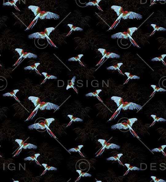 流行时尚印花华亿平台图片