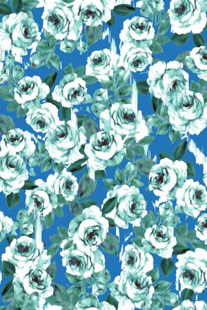 素雅印花华亿平台图片