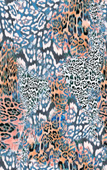 欧美印花华亿平台图片