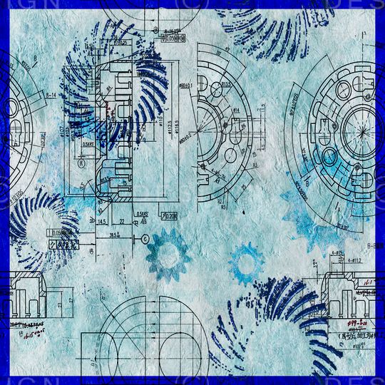 简约印花华亿平台图片