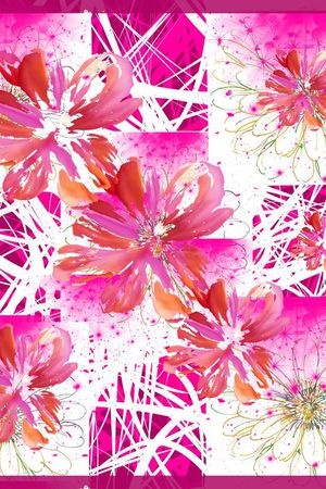 数码印花印花华亿平台图片