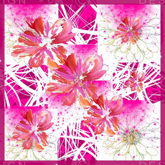 数码印花印花华亿平台图片