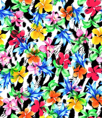 潮流印花华亿平台图片