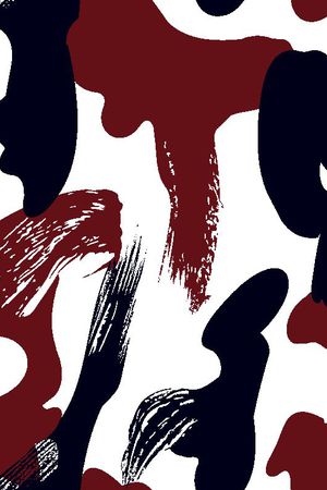 男装华亿平台印花华亿平台图片