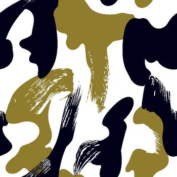 449429-男装衬衫外套西装自由涂鸦双色乱纹手