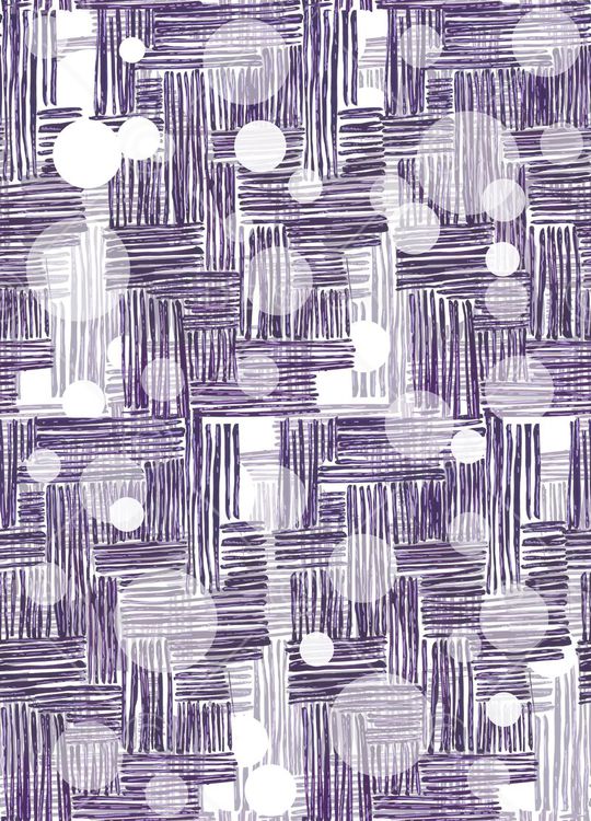 波点印花华亿平台图片