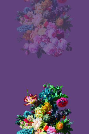 自然印花华亿平台图片