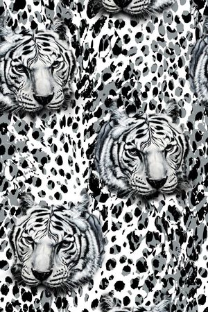 潮流印花华亿平台图片