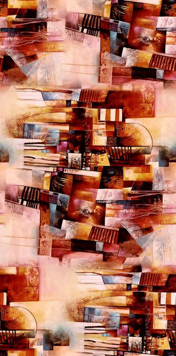 449572-多彩抽象几何