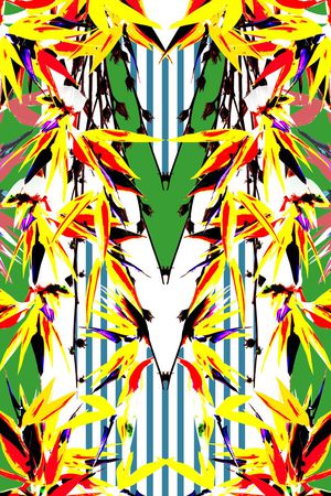 潮流印花华亿平台图片