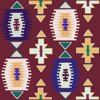 复古印花华亿平台图片