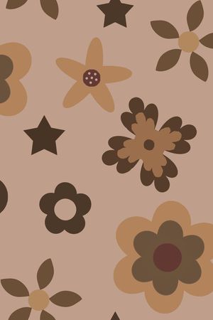 花朵印花华亿平台图片