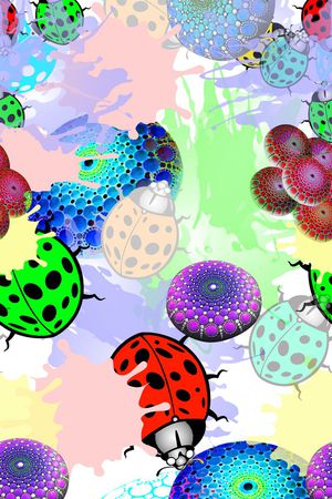 时尚印花华亿平台图片