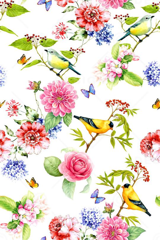 小清新印花华亿平台图片