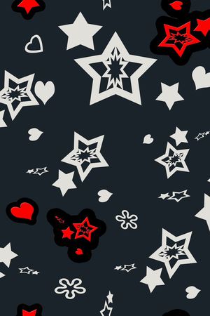 时尚印花华亿平台图片