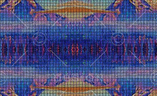 时尚印花华亿平台图片