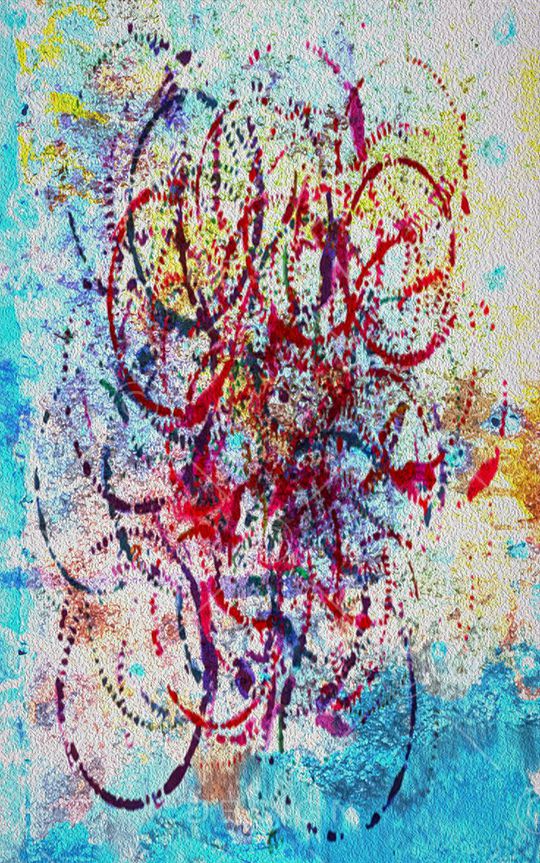 潮流印花华亿平台图片