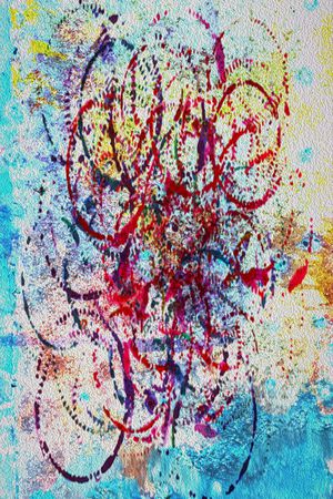 潮流印花华亿平台图片