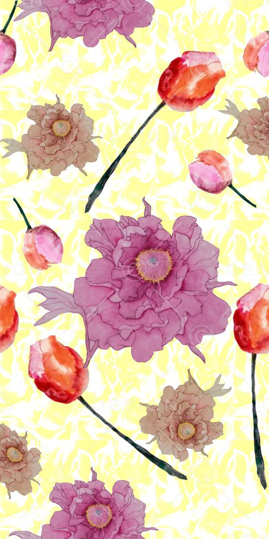 时尚印花华亿平台图片