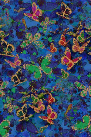 爱心印花华亿平台图片