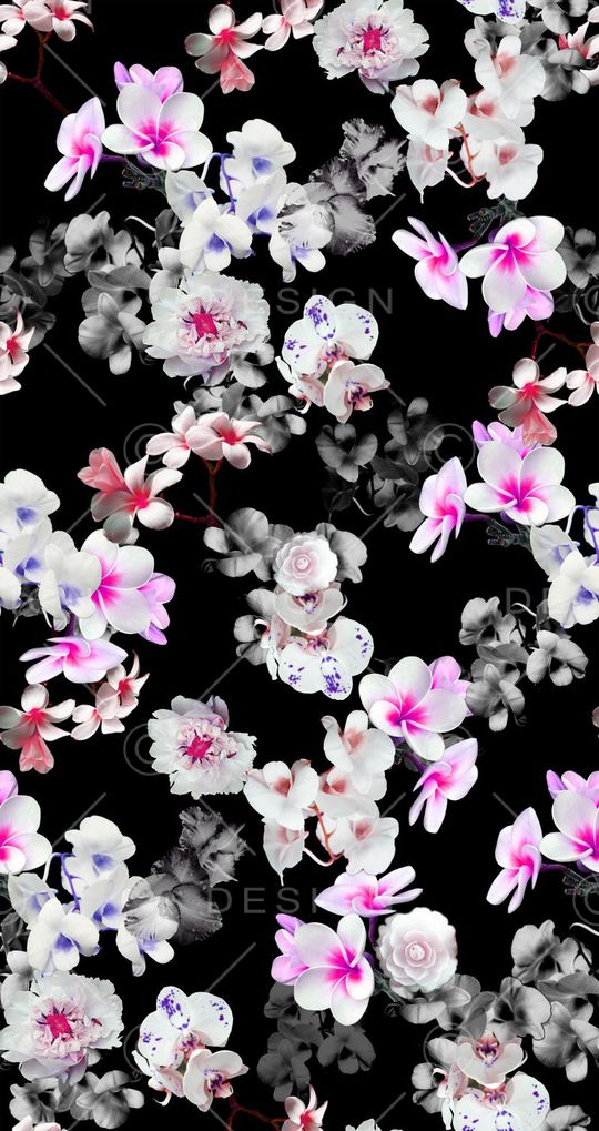 甜美 清新印花华亿平台图片