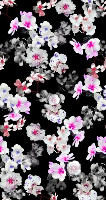 449807-满版小花组合