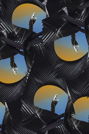 潮流印花华亿平台图片