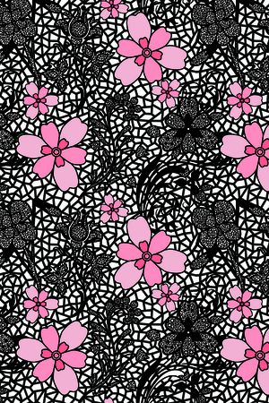 鸢尾印花华亿平台图片