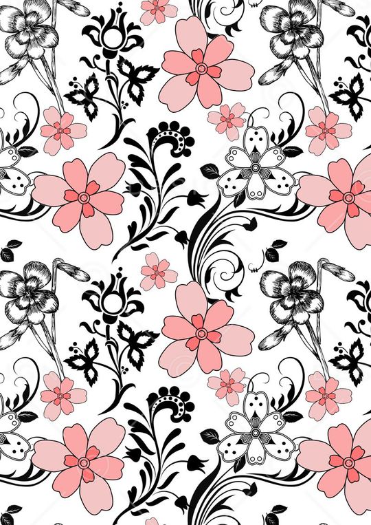 鸢尾印花华亿平台图片