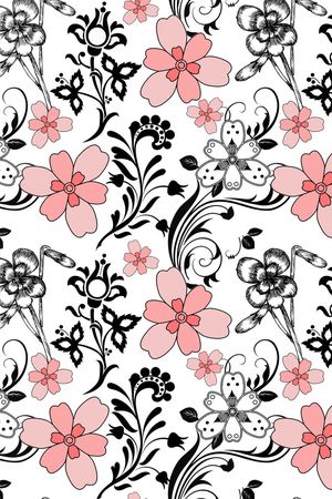 鸢尾印花华亿平台图片